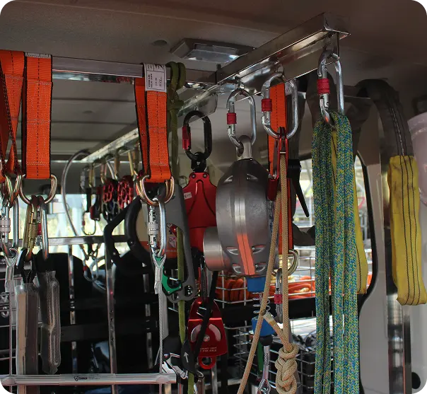 Fall Protection Equipment Rental and Sales